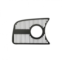 Grill lewy na wskaźnik 52mm czarny Garbus 08/57-