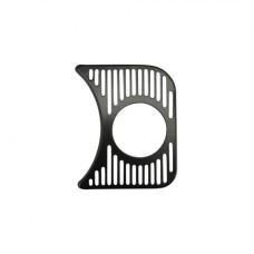 Grill prawy na wskaźnik 52mm czarny Garbus 08/57-