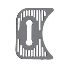 Grill lewy na wskaźnik paliwa Dehne Garbus 58-67 - RHD - Vintage Speed