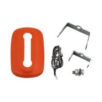 Cyfrowy wskaźnik paliwa w miejsce popielniczki (RHD) Garbus 10/52-07/57 - Vintage Speed