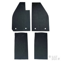 Maty wygłuszające (4 szt.)