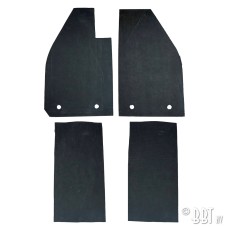 Maty wygłuszające (4 szt.)