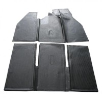 Gumowa mata podłogowa Garbus 58-67