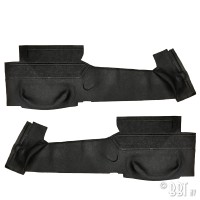 Maty pionowe podstaw foteli Bus 77-79