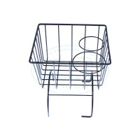 Koszyk na tunel, czarny