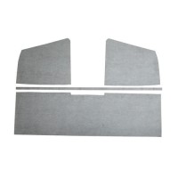 Panele dachowe Type2 03/55-07/67 Poj.kabina /szare Panele dachowe Type2 03/55-07/67 Poj.kabina /szare
