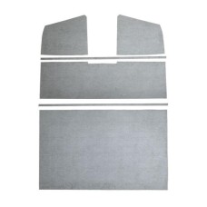 Panele dachowe Type2 11/58-07/67 podw. kabina /szare