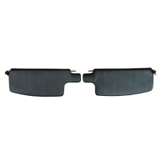 Daszki przeciwsłoneczne  Garbus 68- czarne (para)