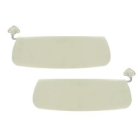 Daszek przeciwsłoneczny T2 52-67 biały