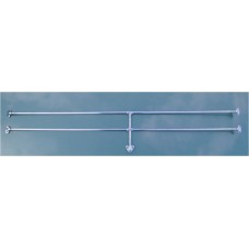 Środkowa część drabinki REAR JAILBAR