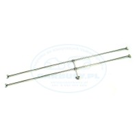 Drabinka JAILBARKIT tylne okno T2 63-