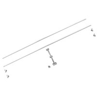 Drabinka JAILBARKIT tylne okno T25 05/79-08/92