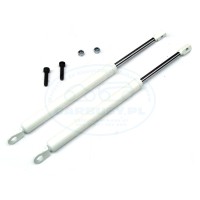 Podnośniki siłowniki przedniej klapy 2szt.