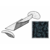 Bagażnik tył dywaniki zestaw CABRIO -72 i 1302