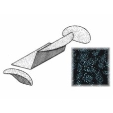 Bagażnik tył dywaniki zestaw CABRIO -72 i 1302