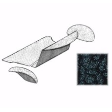 Bagażnik tył dywaniki zestaw do auta bez kanapy tylnej