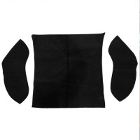 Bagażnik tył dywaniki zestaw -64