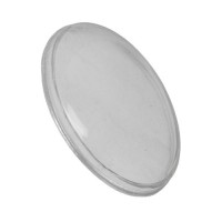 Szybka do reflektora #0600 gładka clear