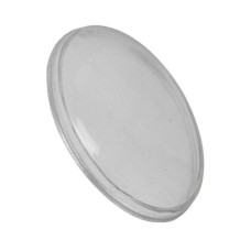 Szybka do reflektora #0600 gładka clear