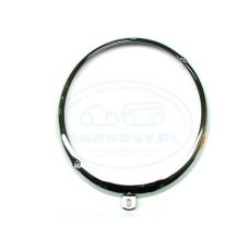 Ramka do reflektora leżącego 60-67 śruby na godzinie 20.10