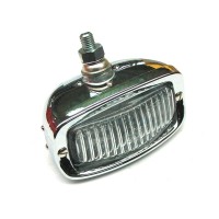 Lampa wstecznego, chrom Hella