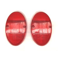 Klosze lamp tylnych 62-67 (USA)  (para)