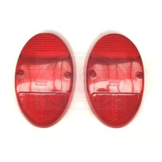 Klosze lamp tylnych 62-67 (USA)  (para)