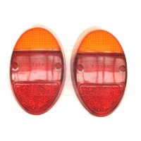 Klosze lamp tylnych 62-67 (EUR) para