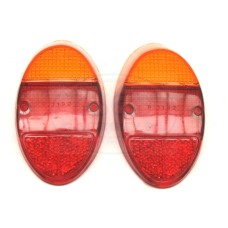 Klosze lamp tylnych 62-67 (EUR) para