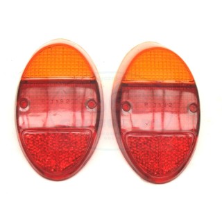 Klosze lamp tylnych 62-67 (EUR) para