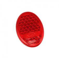 Klosz tylnej lampy (serce) Garbus 10/52-07/55