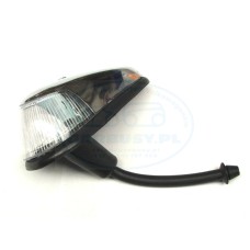 Przedni kierunkowskaz 66-74 clear