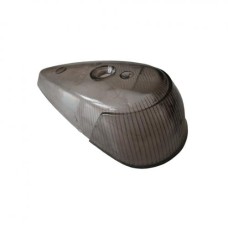 Szkło kierunkowskazu na błotnik typ #0616 66-74 dymione