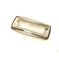 Szkiełko kierunkowskazu lewe T2 8/67-7/72/clear