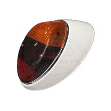 Lampa tył 62-67 lewa (jajko)