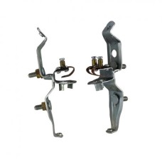 Uchwyt żarówki tylnej lampy (podwójny) Garbus -52  (para)