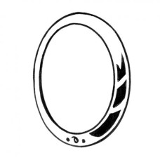 Ramka do reflektora KG (EURO)