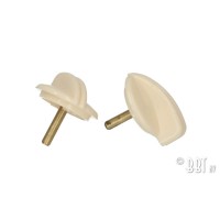 Gałka włącznika świateł ivory – Garbus -09/52 para