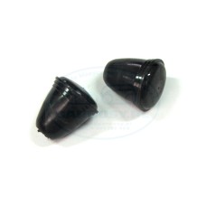 Gałka włącznika światła (5mm) -66 czarna (1szt)