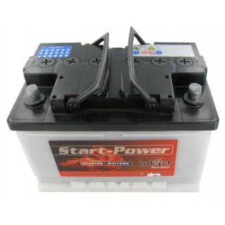 Akumulator 12V 64Ah/380