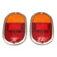 Klosz lampy tył T2 61-72 niemiecki (1szt)