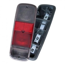 Lampa tył T2 08/71-07/79 smoke (Economy)