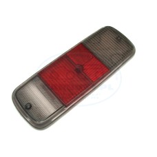 Klosz lampy tył T2 08/71-07/79 smoke(Eco.)