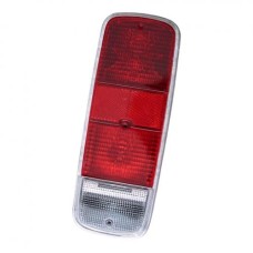 Klosz lampy tył T2 08/71-07/79 red (Eco.)