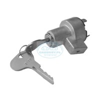 Wkładka stacyjki z kluczami T2 -67