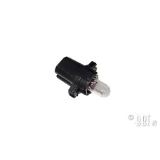 Żarówka z oprawką do licznika 12 volt 1.2W T25 04/79-07-92