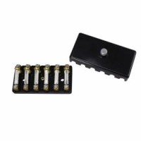 Skrzynka bakelitowa na 6 bezpieczników