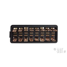 Skrzynka bezpieczników na 8 bezp. Type 2 04/60-07/67