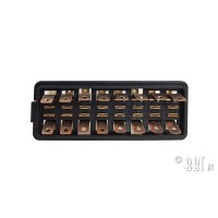 Skrzynka bezpieczników na 8 bezp. Type 2 04/60-07/67