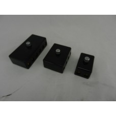 Skrzynka bezpieczników bakelitowa na 8 bezpieczników